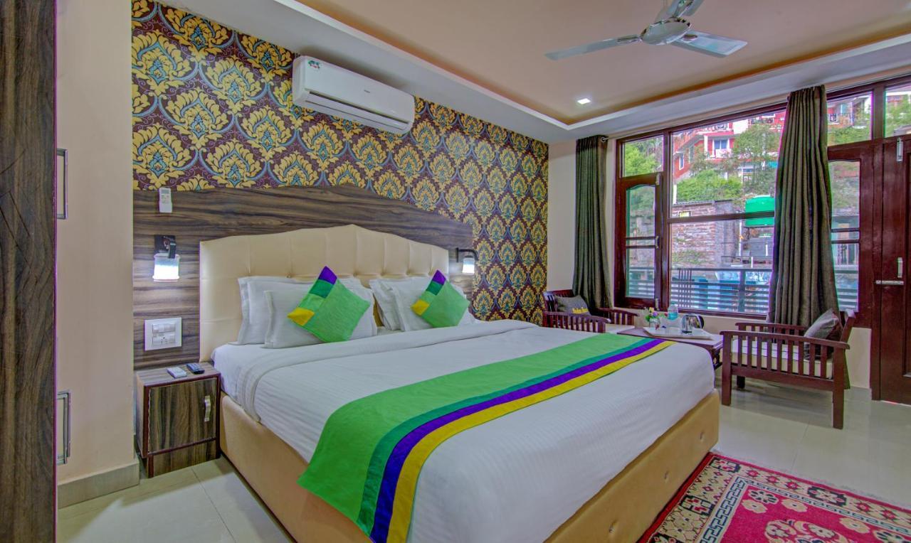 Treebo Roshan House With Valley View МакЛеод Ганж Екстериор снимка