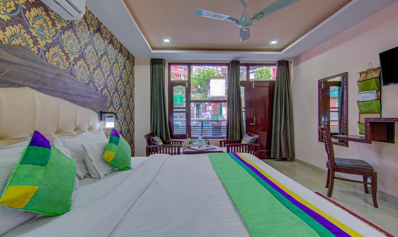 Treebo Roshan House With Valley View МакЛеод Ганж Екстериор снимка