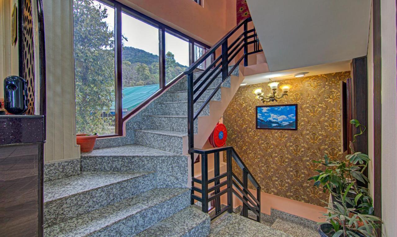 Treebo Roshan House With Valley View МакЛеод Ганж Екстериор снимка